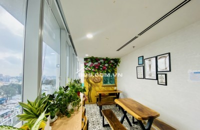 Văn phòng cho thuê tại Tòa nhà Viettel - Quận 10